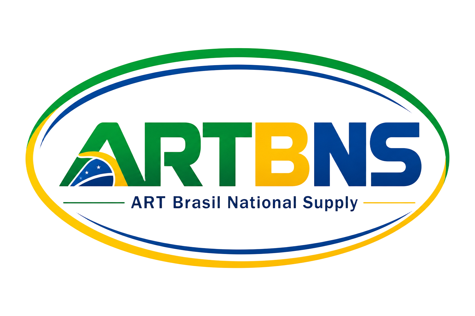ART Brasil National Supply (ARTBNS) logo